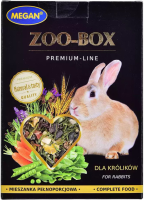 Корм Zoo-Box Польша корм Меган для кроликов