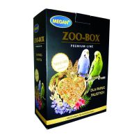 Корм Zoo-Box Польша корм Меган для волнистых попугаев,