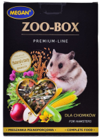 Корм Zoo-Box Польша корм Меган для хомяка