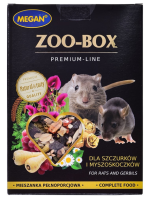 Корм Zoo-Box Польша корм Меган для крыс и мышей,