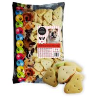 Лакомство Fine Dog Чехия для собак, Печенье Сердце фаршированный Микс,