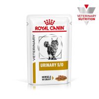 Влажный корм Royal Canin Польша Urinary s/o кусочки в соусе для кошек