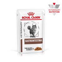 Вологий корм Royal Canin Польща Gastrointestinal Feline Pouches