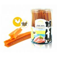 Лакомство Fine Dog Чехия Жвачка-палочка с мясом курицы