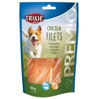 Лакомство Trixie Германия Лакомство для собак Премио Filets куриное филе