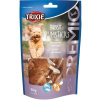 Лакомство Trixie Германия для собак Премио Drumsticks кроликом