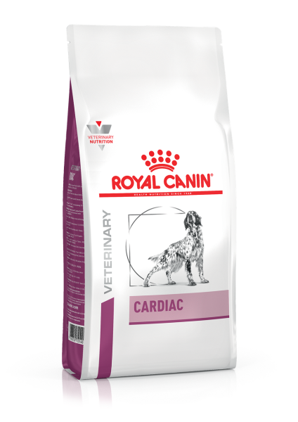 Сухой корм Royal Canin Польша Cardiac для собак с сердечной недостаточностью