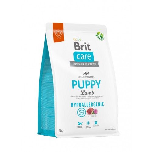 Сухий корм Care Brit Hypoallergenic Puppy для цуценят гіпоалергенний з ягням