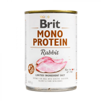 Влажный корм Care Brit Mono Protein для собак с кроликом