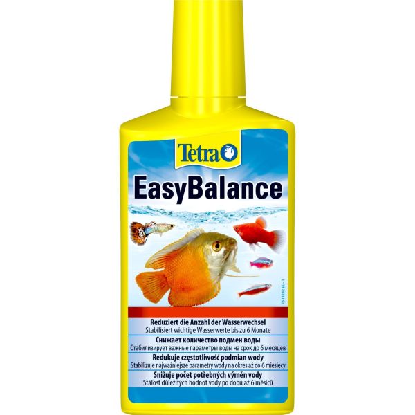 Tetra Германия Средство Easy Balance для стабилизации показателей воды в аквариуме