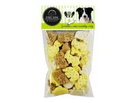 Лакомство Fine Dog Чехия для собак, печенье Микс зверушек, ваниль,