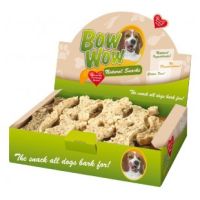 Лакомство Fine Dog Чехия натуральная кость говяжья и рубец, 10,5 см,