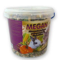 Корм Megan Польша Корм золотая серия Кролик (ведро)