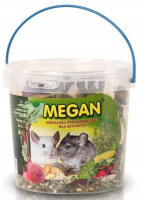 Корм Megan Польша Корм золотая серия Шиншилла (ведро)