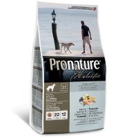 Сухой корм Pronature Канада для собак Holistic атлантический лосось с коричневым рисом