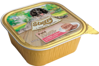 Влажный корм Stuzzy Лихтенштейн для собак Рубец теленка паштет