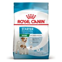 Сухой корм Royal Canin Польша Starter Mother & Babydog Mini для беременных/кормящих собак и щенков до 2 месяцев малых пород
