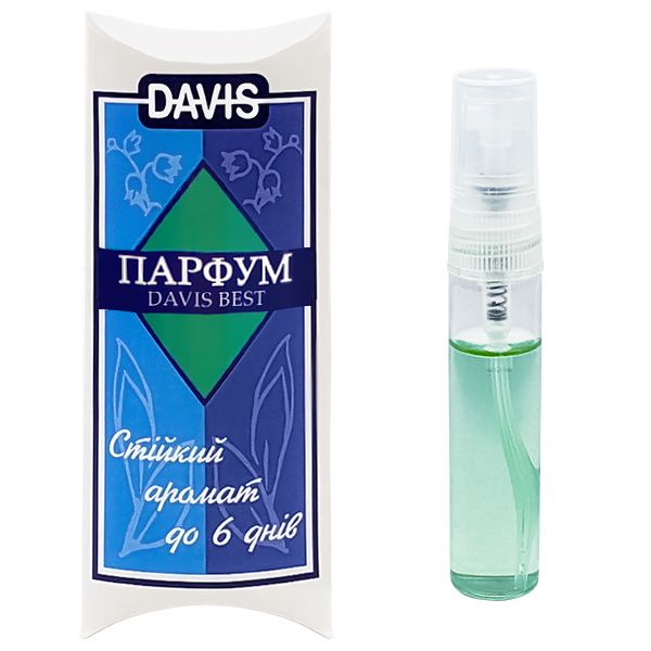 Davis США «Davis Best» духи для собак, спрей