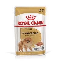 Влажный корм Royal Canin Польша Pomeranian для собак породы шпиц