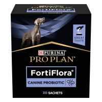 Pro Plan Purina Франция FortiFlora пробиотик для собак и щенков