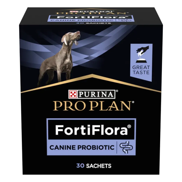 Pro Plan Purina Франція FortiFlora пробіотик для собак та цуценят