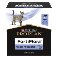 Pro Plan Purina Франция FortiFlora пробиотик для кошек и котят